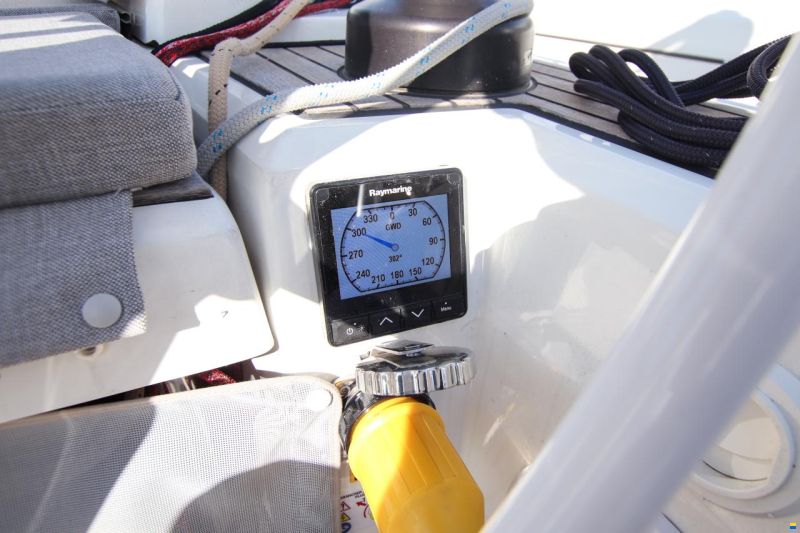 Beneteau Oceanis 46.1 First Line