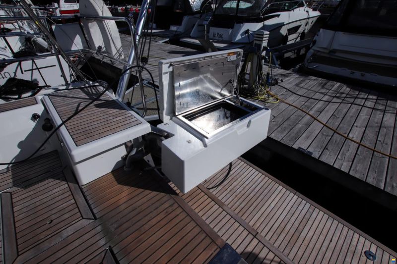 Beneteau Oceanis 46.1 First Line