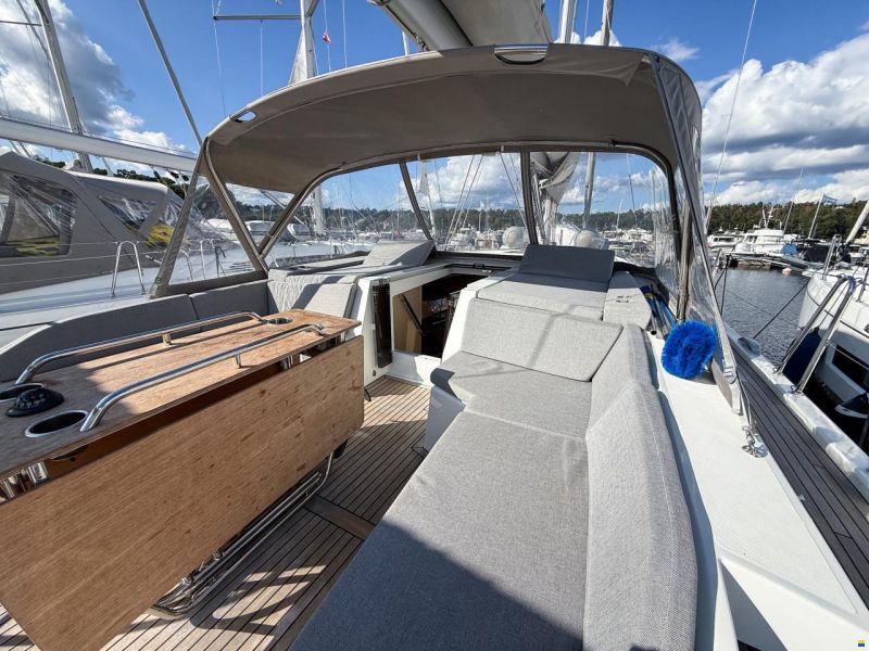 Beneteau Oceanis 46.1 First Line