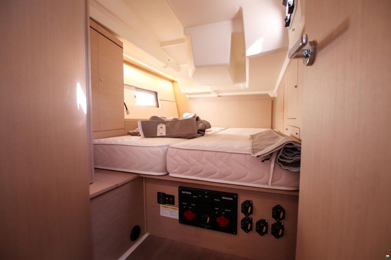 Beneteau Oceanis 46.1 First Line