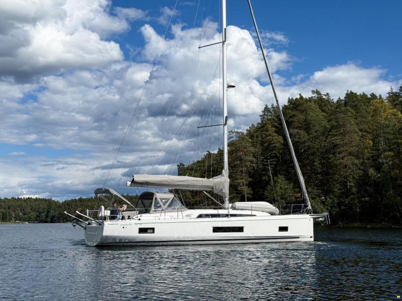 Beneteau Oceanis 46.1 First Line