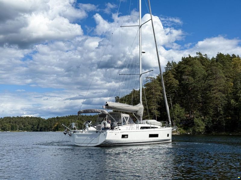 Beneteau Oceanis 46.1 First Line