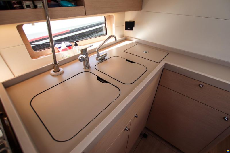 Beneteau Oceanis 46.1 First Line