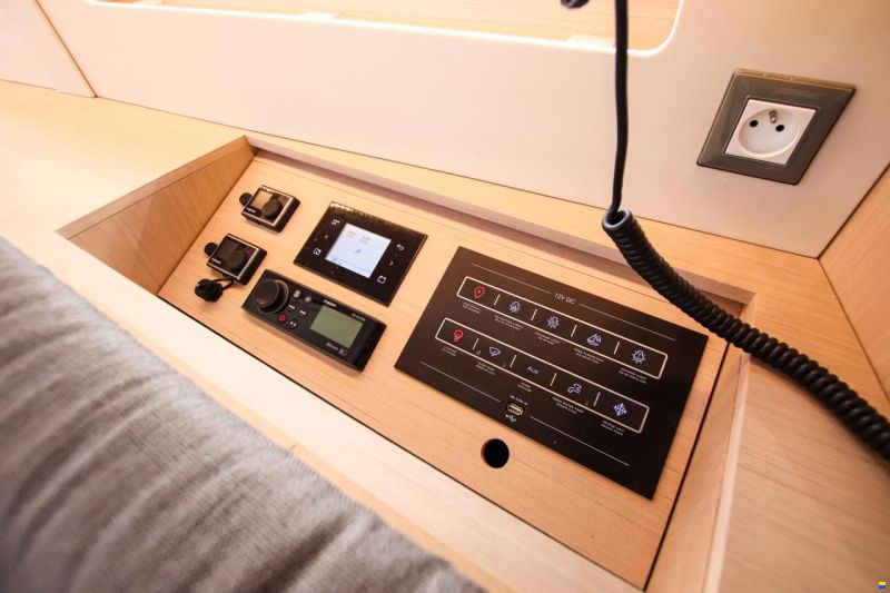Beneteau Oceanis 46.1 First Line