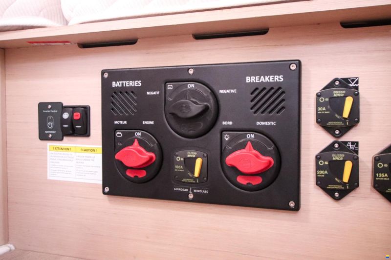 Beneteau Oceanis 46.1 First Line