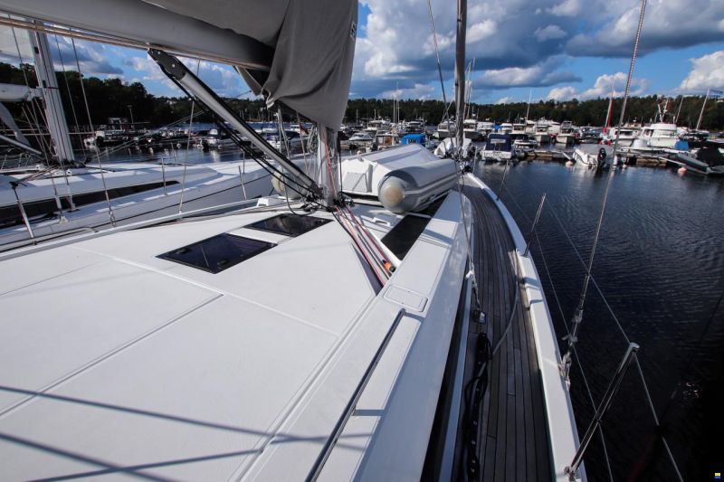 Beneteau Oceanis 46.1 First Line