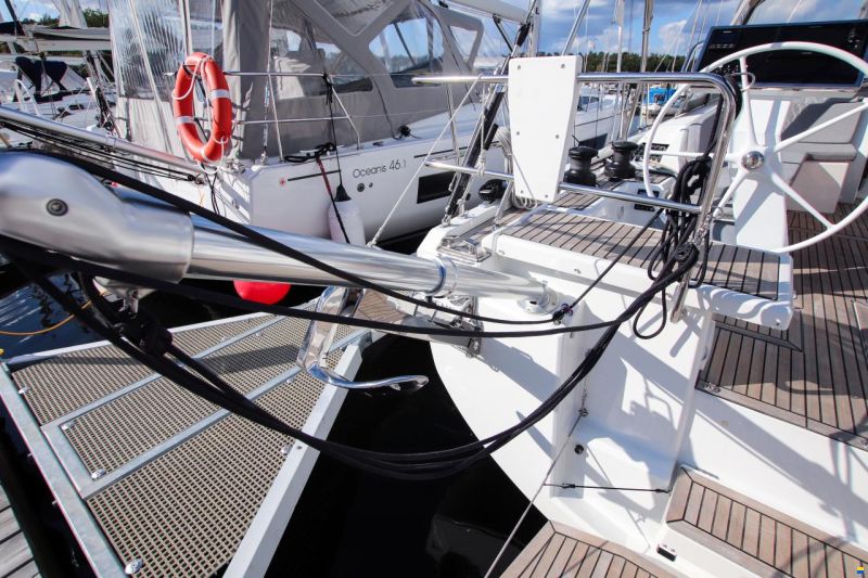 Beneteau Oceanis 46.1 First Line