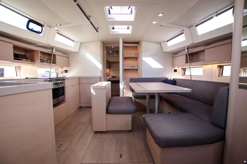Beneteau Oceanis 46.1 First Line