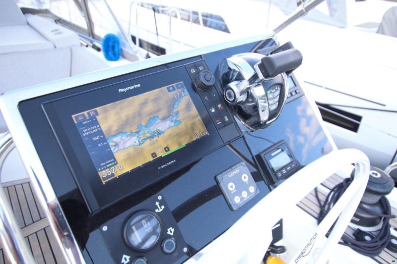 Beneteau Oceanis 46.1 First Line