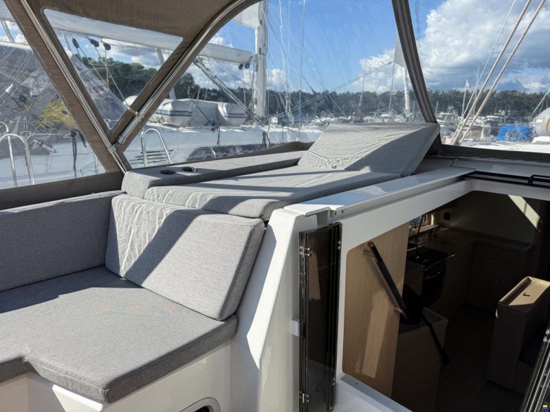 Beneteau Oceanis 46.1 First Line