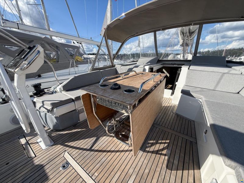 Beneteau Oceanis 46.1 First Line