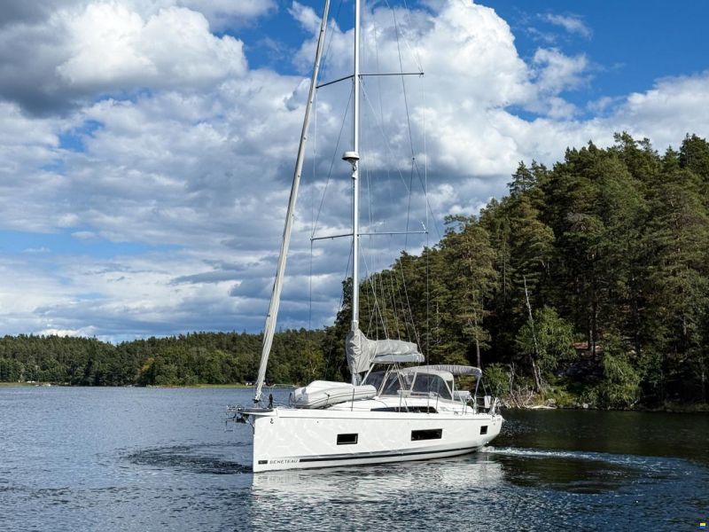 Beneteau Oceanis 46.1 First Line