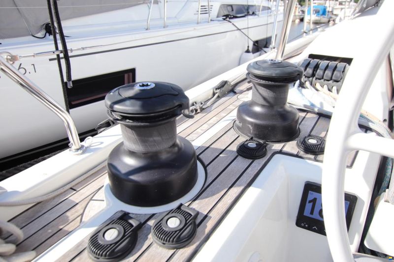Beneteau Oceanis 46.1 First Line