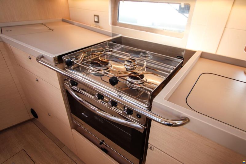 Beneteau Oceanis 46.1 First Line