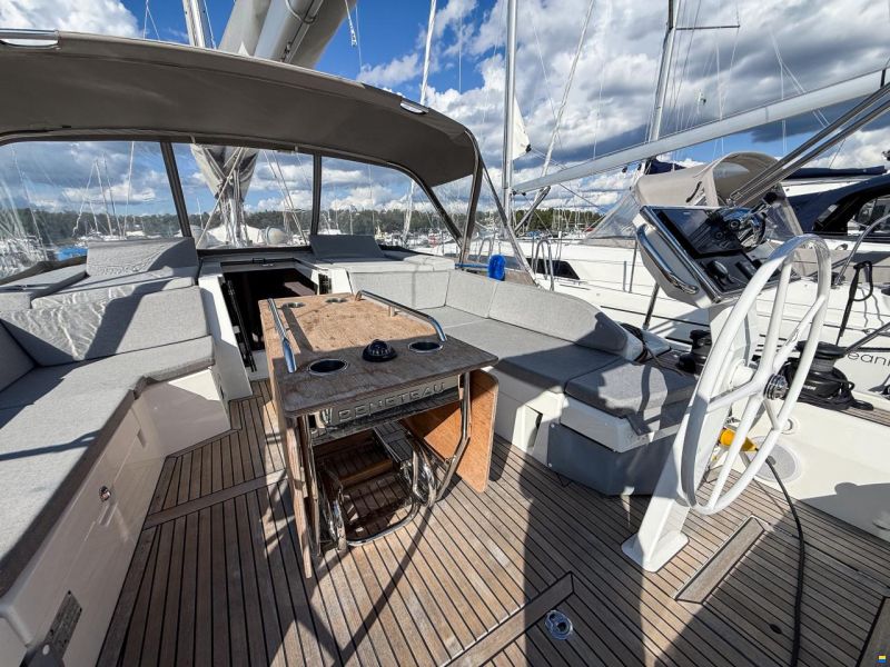 Beneteau Oceanis 46.1 First Line