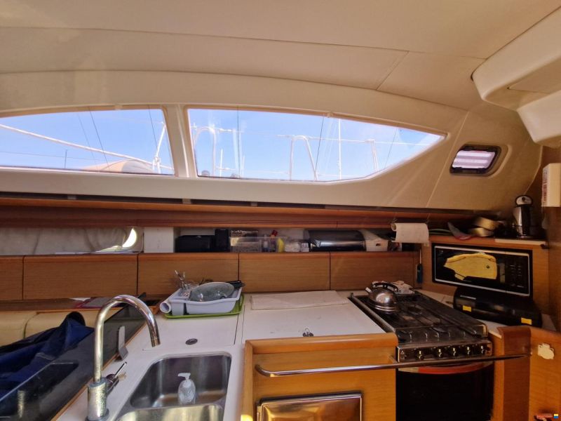 Jeanneau Sun Odyssey 45 DS