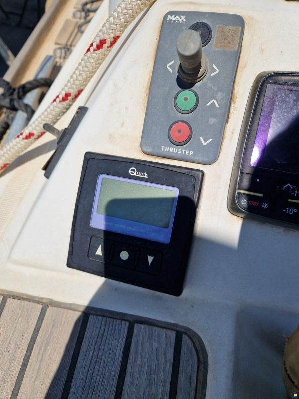 Jeanneau Sun Odyssey 45 DS