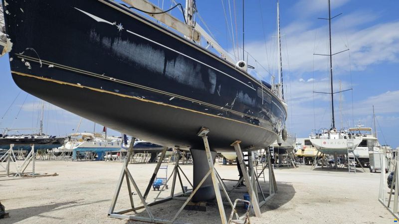 Jeanneau Sun Odyssey 45 DS