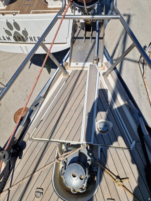 Jeanneau Sun Odyssey 45 DS