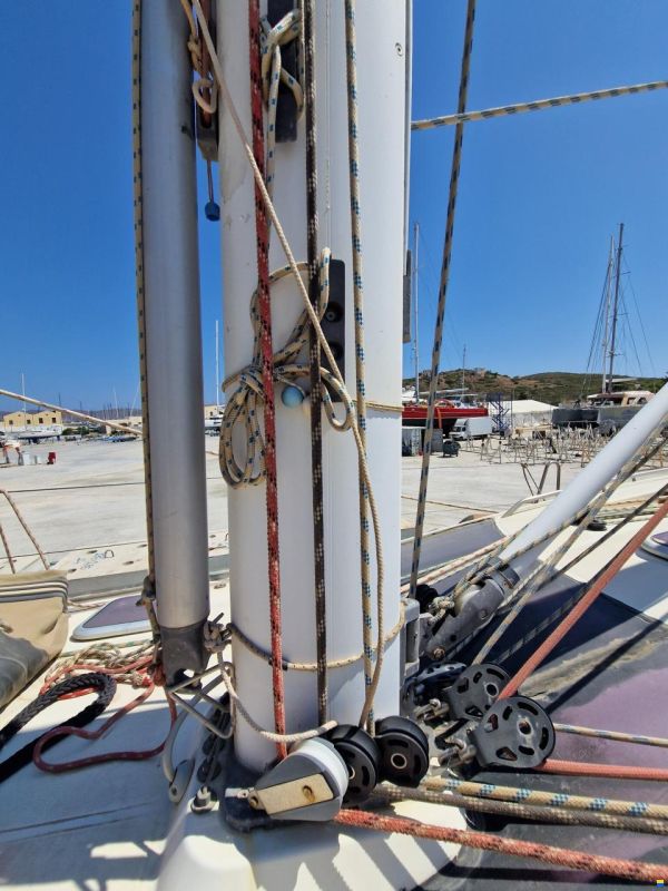 Jeanneau Sun Odyssey 45 DS