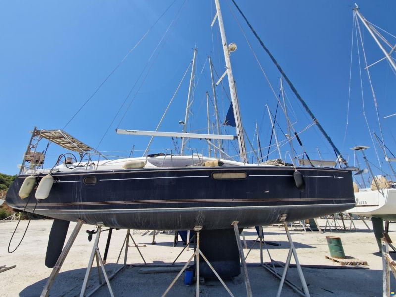Jeanneau Sun Odyssey 45 DS