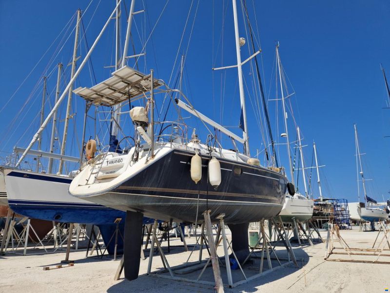 Jeanneau Sun Odyssey 45 DS