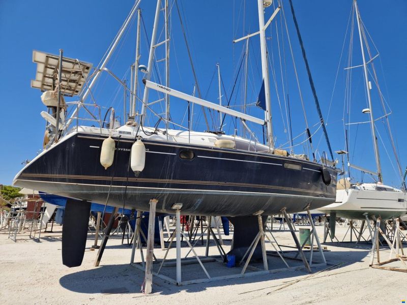 Jeanneau Sun Odyssey 45 DS