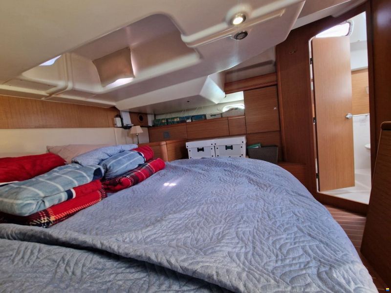Jeanneau Sun Odyssey 45 DS