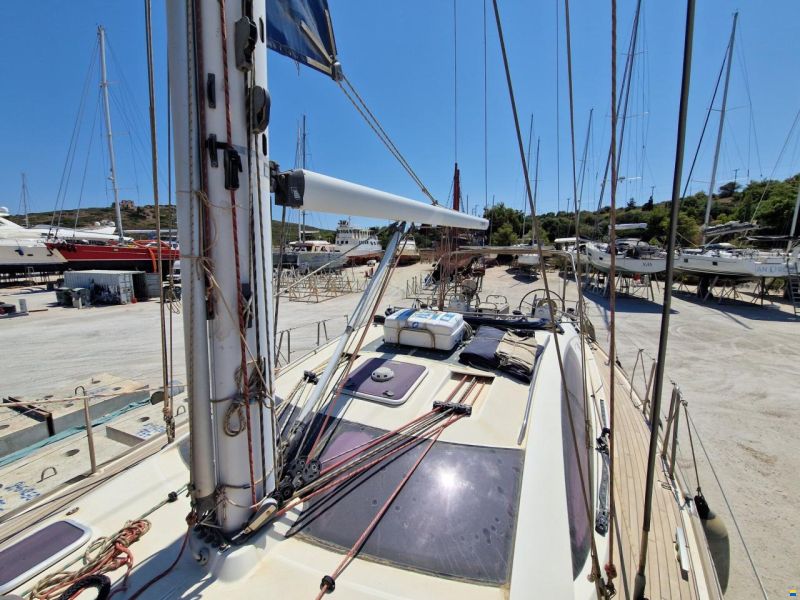 Jeanneau Sun Odyssey 45 DS