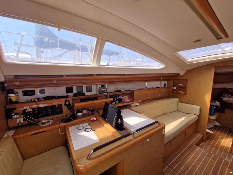 Jeanneau Sun Odyssey 45 DS