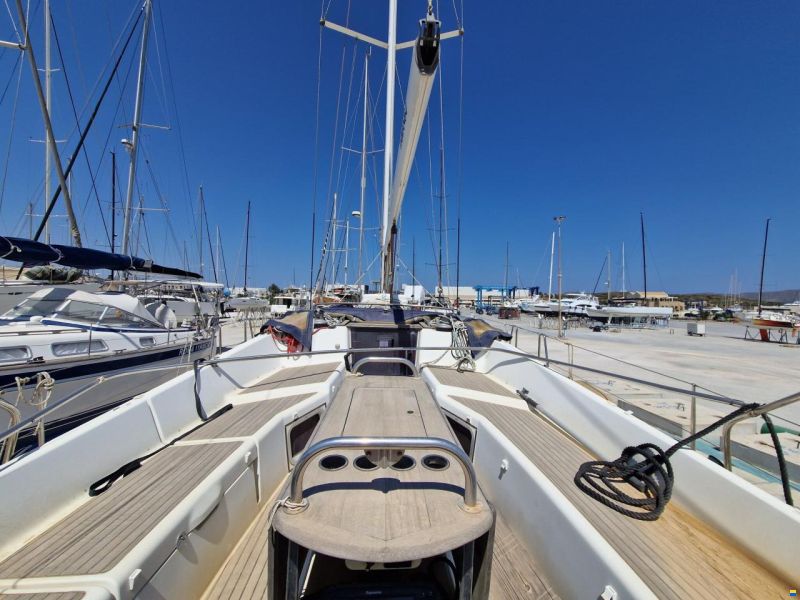 Jeanneau Sun Odyssey 45 DS