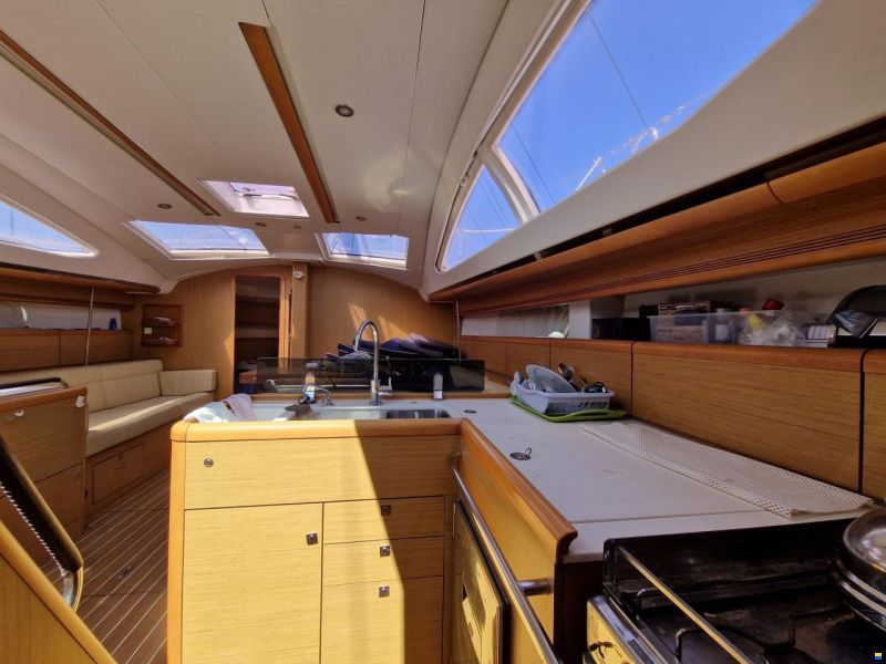 Jeanneau Sun Odyssey 45 DS