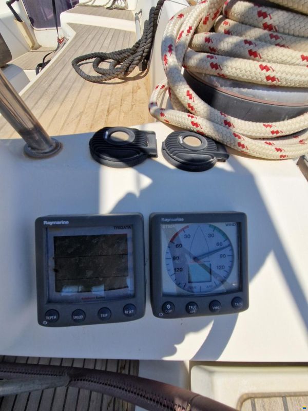 Jeanneau Sun Odyssey 45 DS