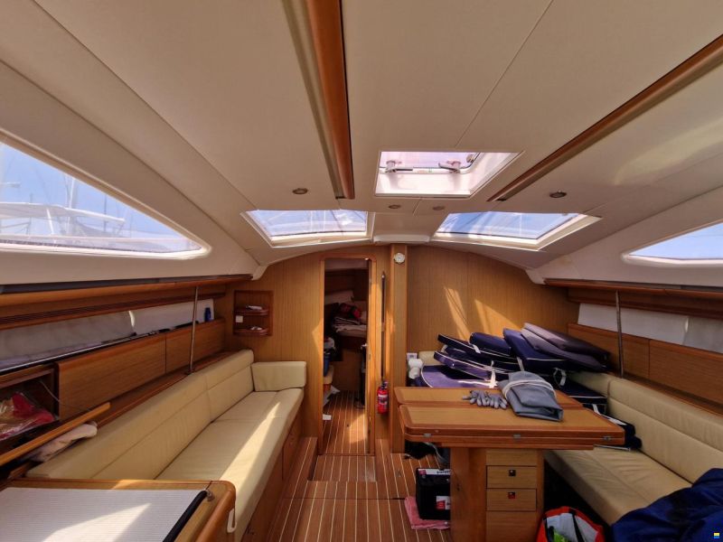 Jeanneau Sun Odyssey 45 DS