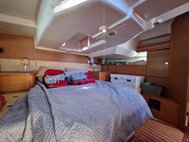 Jeanneau Sun Odyssey 45 DS