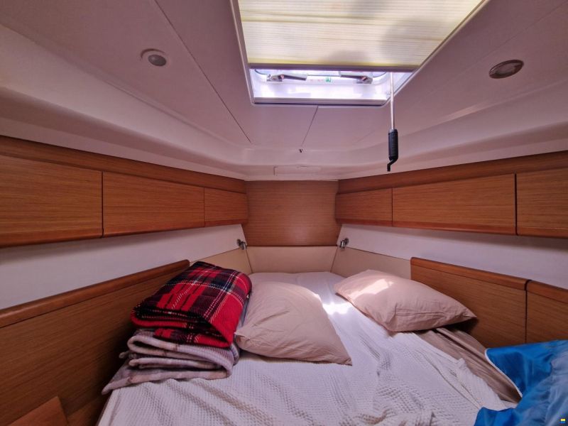 Jeanneau Sun Odyssey 45 DS