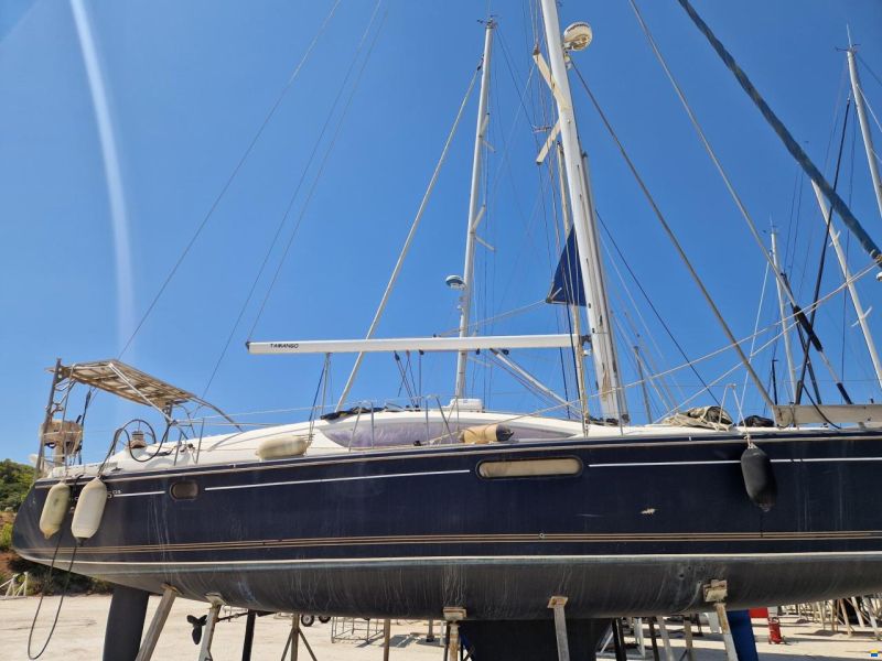 Jeanneau Sun Odyssey 45 DS