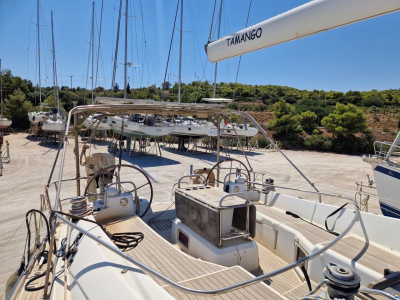 Jeanneau Sun Odyssey 45 DS