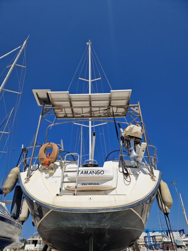Jeanneau Sun Odyssey 45 DS
