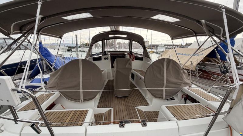 Jeanneau Sun Odyssey 409 Performance