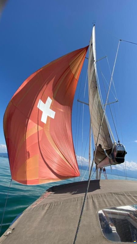 Jeanneau Sun Odyssey 409 Performance
