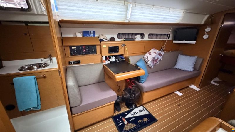 Jeanneau Sun Odyssey 409 Performance