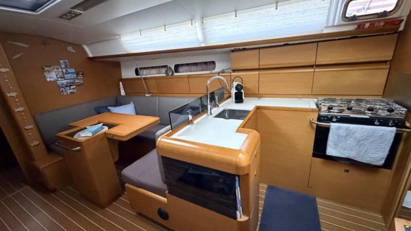 Jeanneau Sun Odyssey 409 Performance