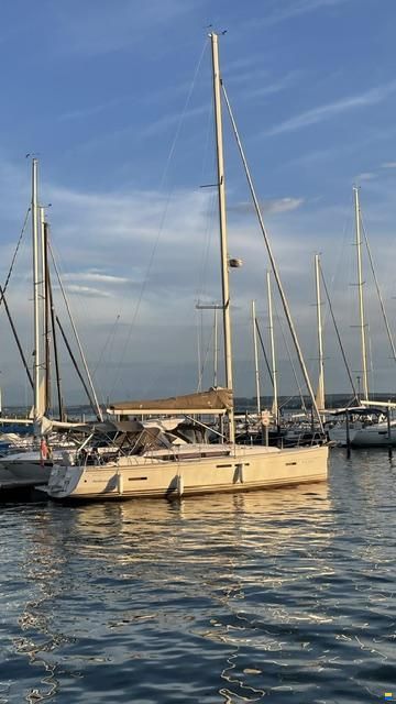 Jeanneau Sun Odyssey 409 Performance