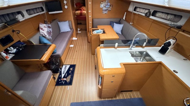 Jeanneau Sun Odyssey 409 Performance