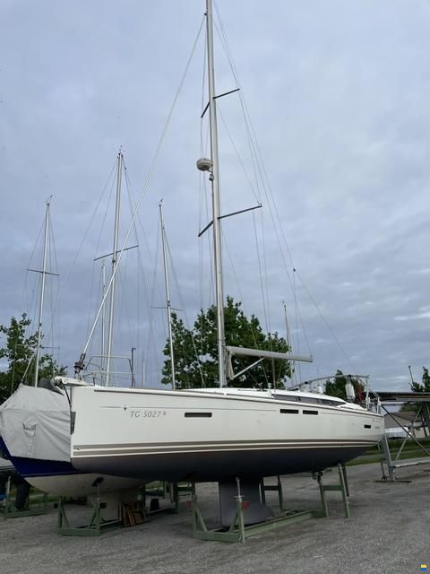 Jeanneau Sun Odyssey 409 Performance