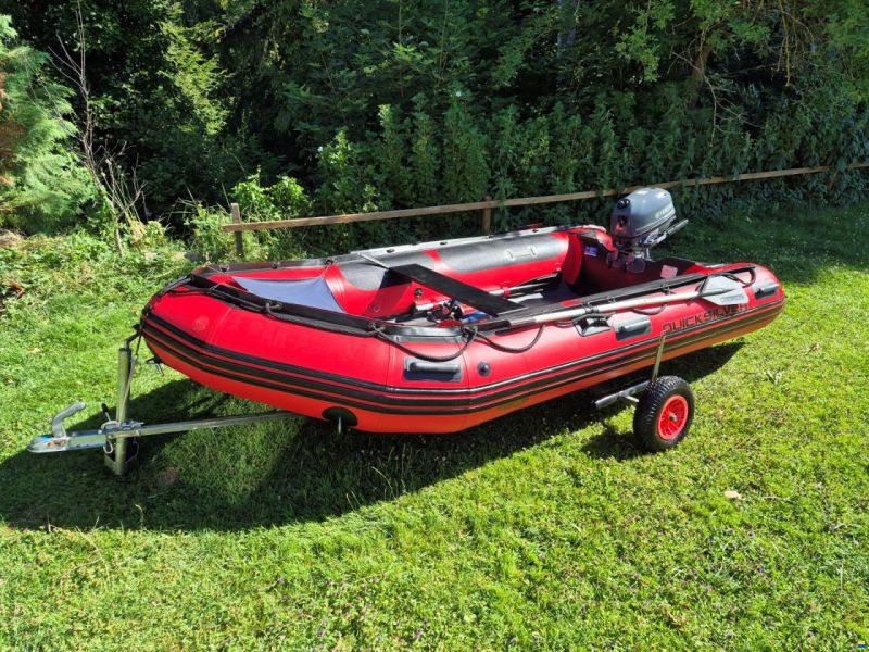 Quicksilver 380