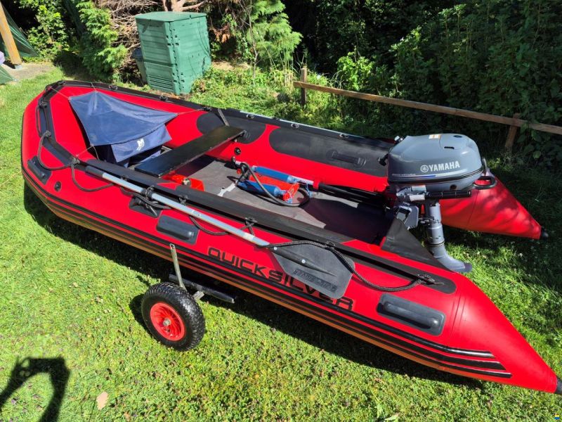 Quicksilver 380