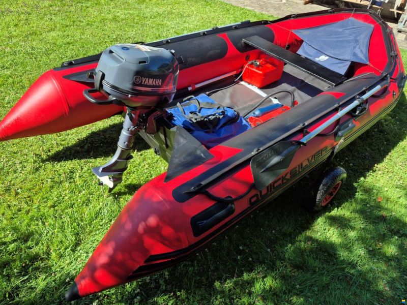 Quicksilver 380