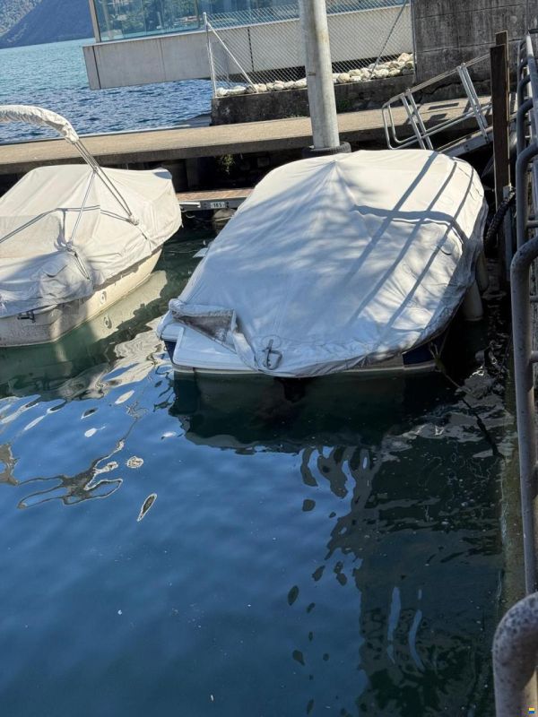 Sea Ray 195 SP